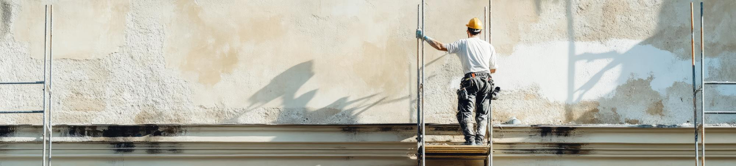 שיפוץ חיצוני לבניין משותף