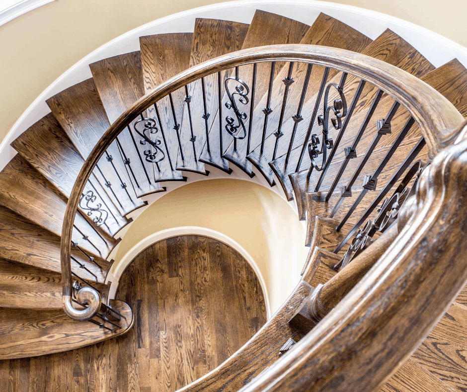 ניקיון חדרי מדרגות בבניין משותף