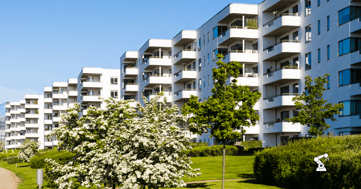 חברת ניהול בתים משותפים
