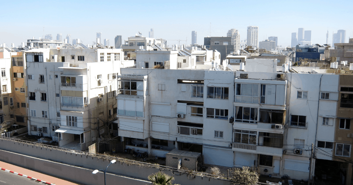 ניהול בתים משותפים תל אביב