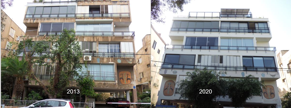 שיפוץ בניינים משותפים ומכרזים