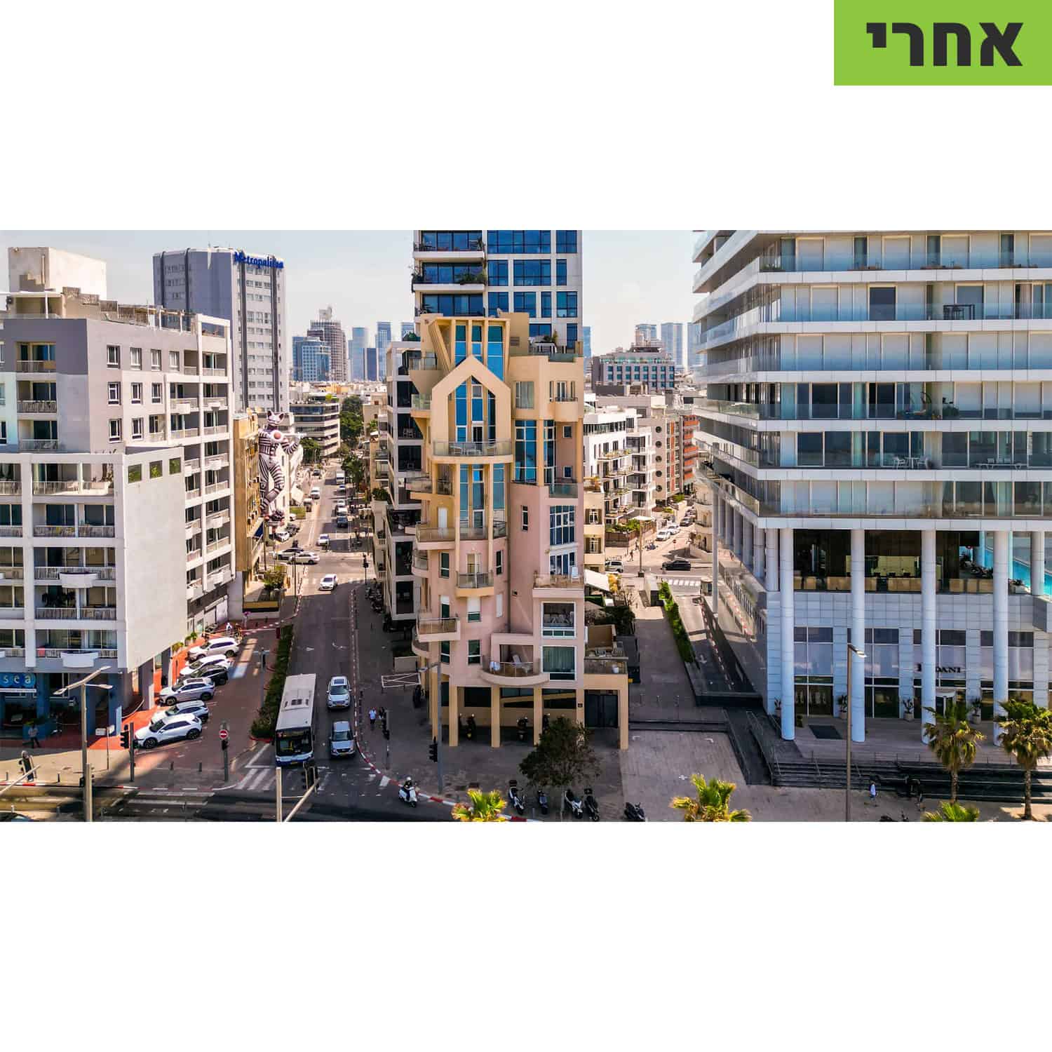 פרויקט טרומפלדור 2 תל אביב - אב בית