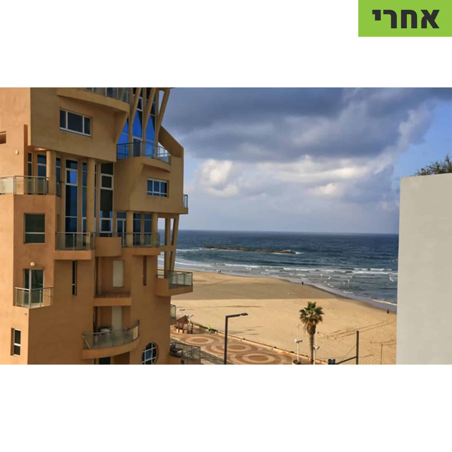 פרויקט טרומפלדור 2 תל אביב - אב בית