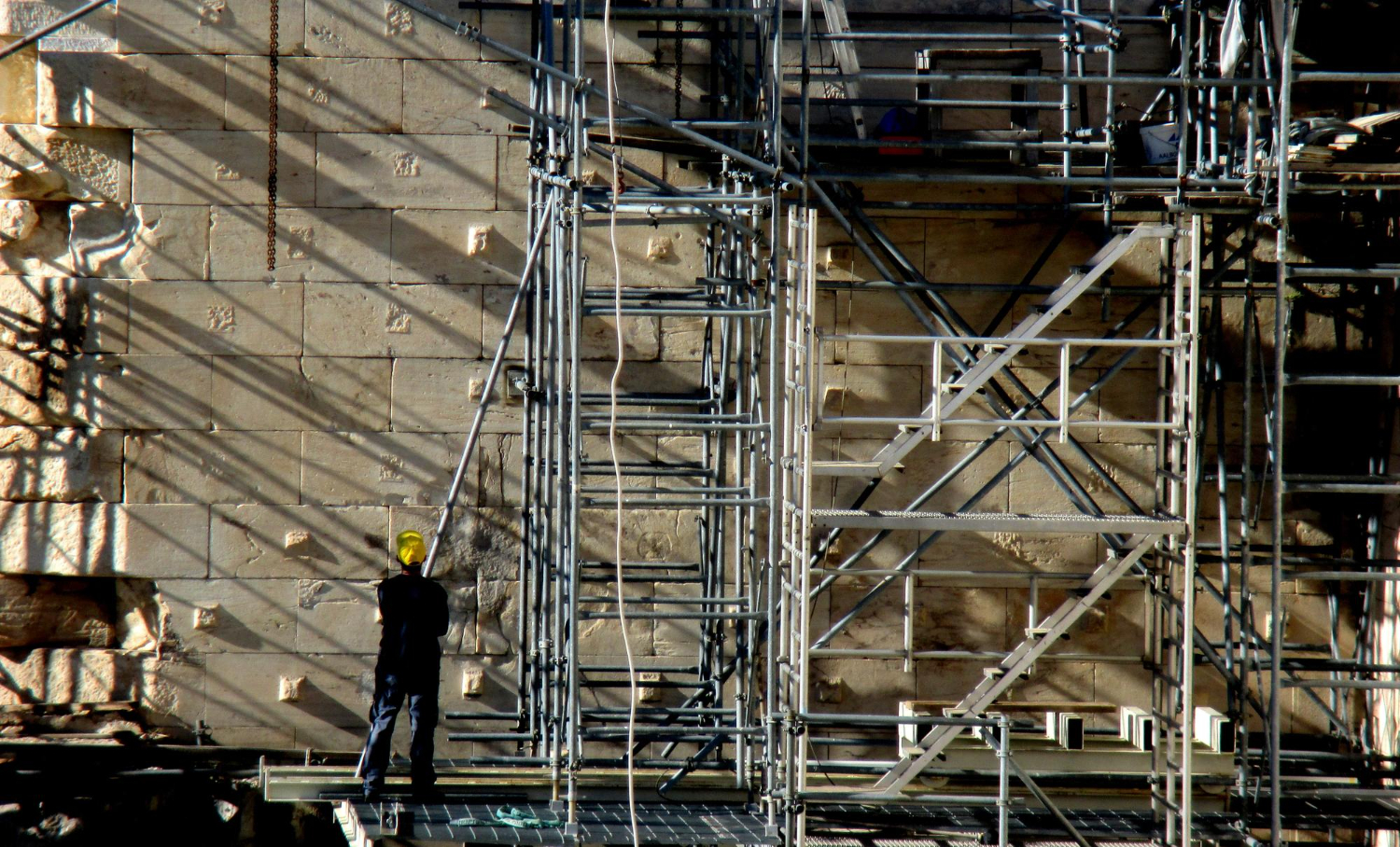 שיפוץ בניין משותף