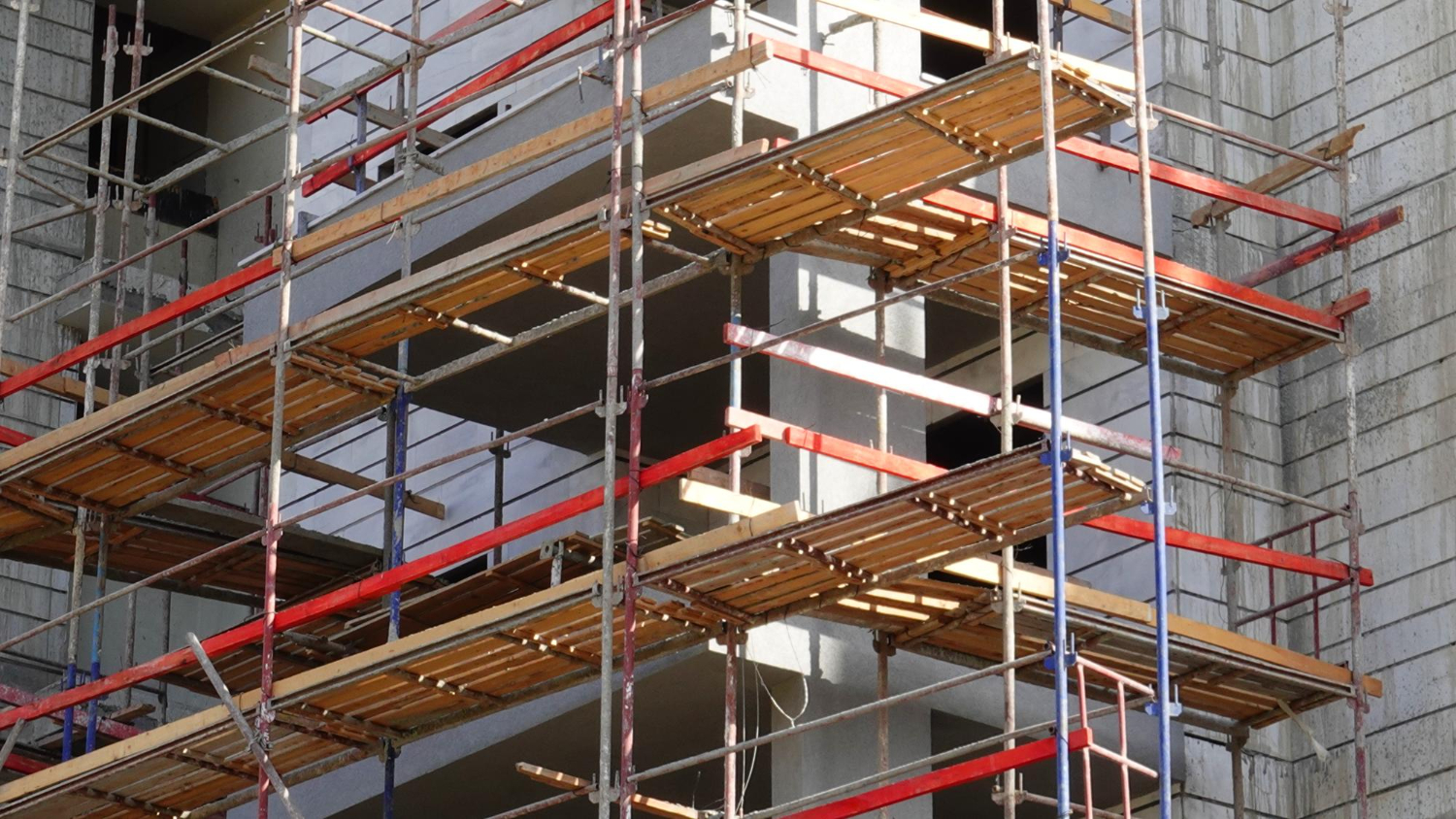 שיפוץ בית משותף