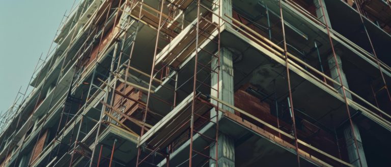 שיפוץ בניין משותף