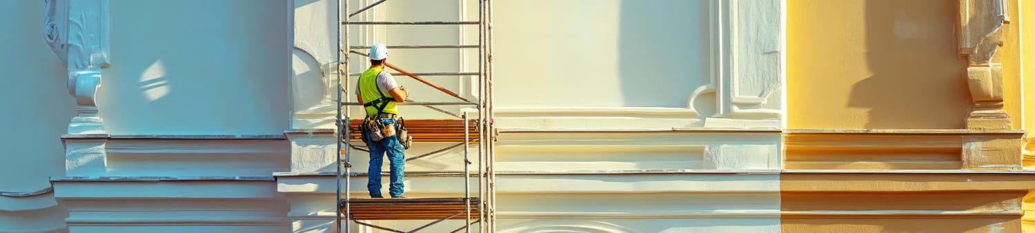 עבודות שיפוץ בניינים